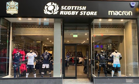 Scottish Rugby Store - Glasgow Queen Street