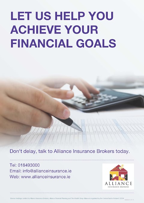 Alliance Financial Planning Greystones