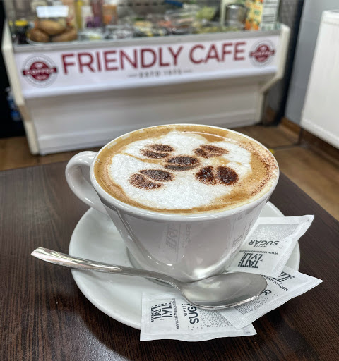 Friendly Cafe