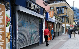 Troy's Barbers