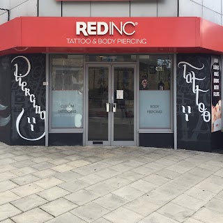 RedINC Tattoo & Body Piercing