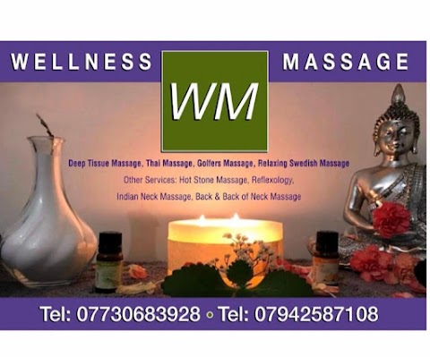 Wellness Massage-Newcastle, Co Down