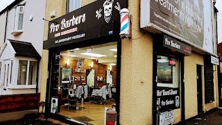 Pro Barbers