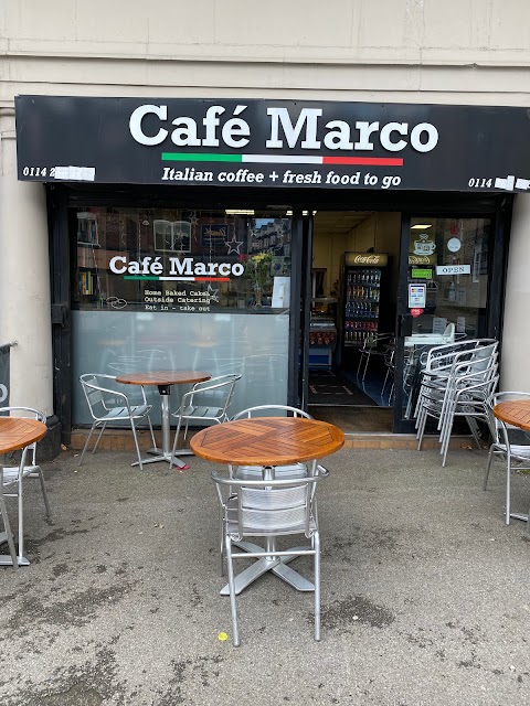 Cafe Marco