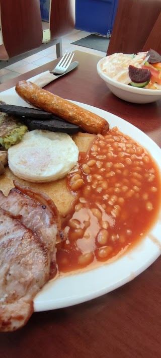 Bedfont Cafe