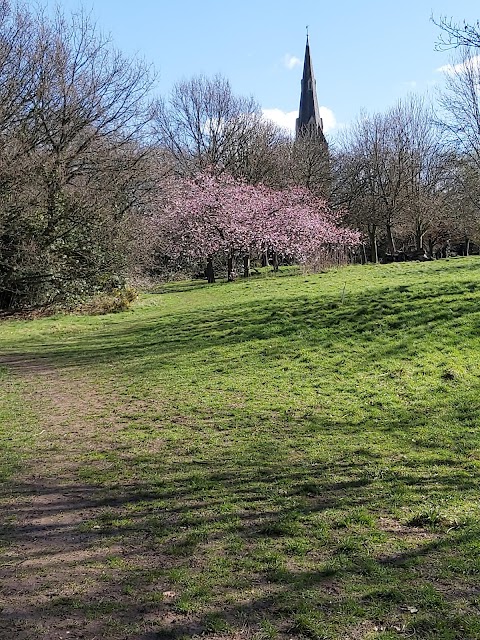 Brent Lodge Park