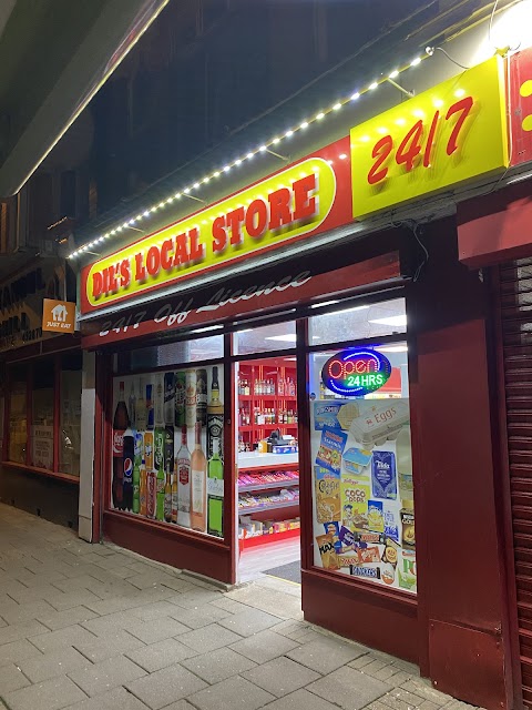 DILS LOCAL STORE 24/7