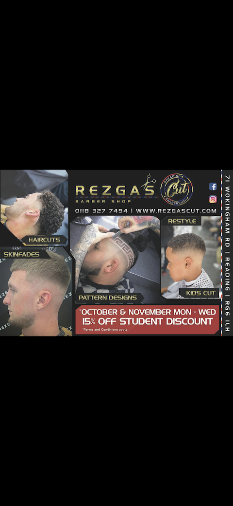 Rezgas Cut