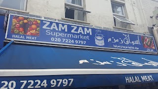 Zam Zam Supermarket (Halal)