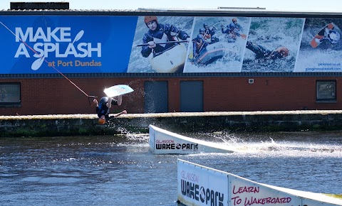 Glasgow Wake Park