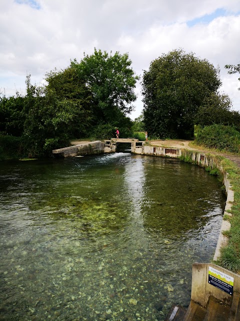 Compton Lock