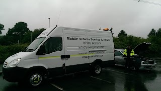 Mobile Vehicle Service & Repair