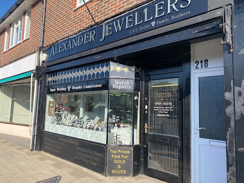 Alexander Jewellers