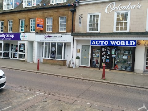 Autoworld Northampton Ltd