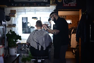 Smoke And Mirrors Barbershop