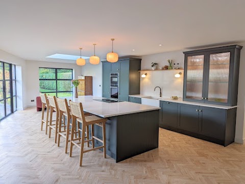 Kemp Kitchen Design Studio - Cheshire and Manchester