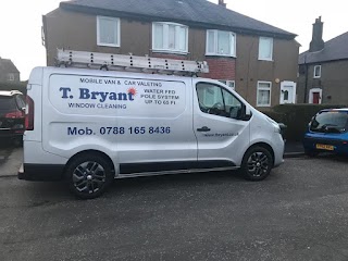 T. Bryant - Window Cleaner Edinburgh