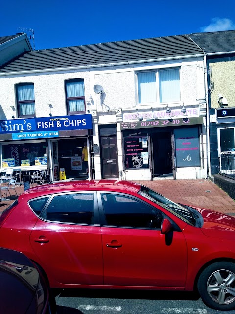 Sim's Fish & Chip Shop