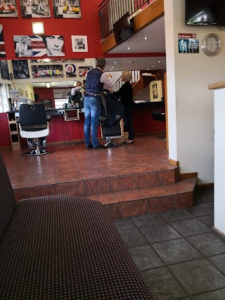 Sam's Barber Shop / Grand Master Barber / Barbershop of the year