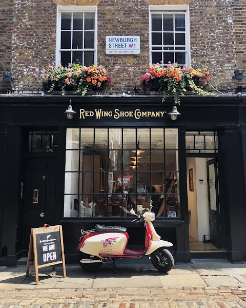 Red Wing Store London