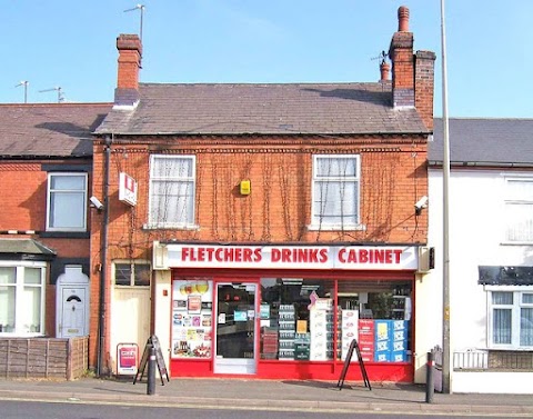 Fletchers Drinks Cabinet - Off Licence (Local & Nationwide Delivery Available)