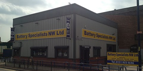 Battery Specialist NW Ltd