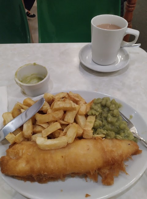 Altrincham Fish Bar