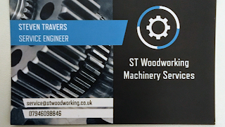 ST Woodworking Machinery Ltd