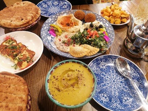 Comptoir Libanais Birmingham