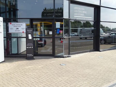 MINI Service Centre Doncaster