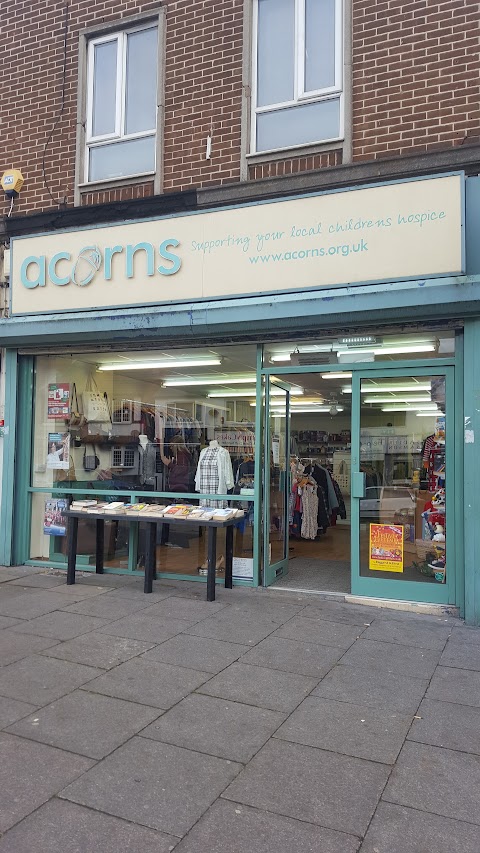 Acorns Children's Hospice shop