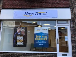 Hays Travel Seaford