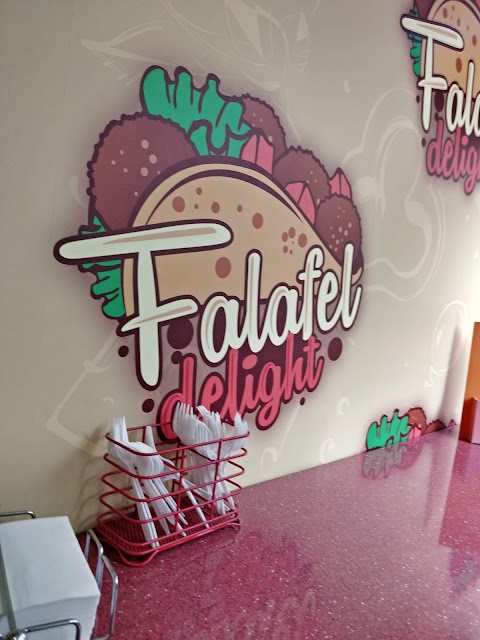 Falafel delight