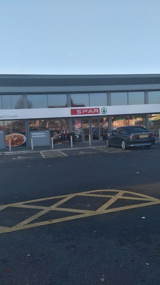 SPAR Cheadle