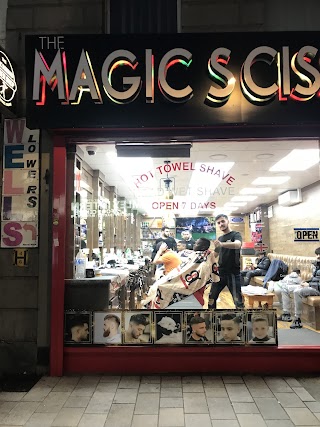 The Magic Scissors