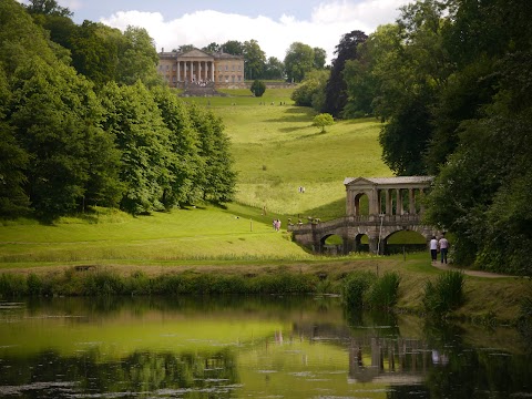 National Trust - Prior Park Landscape Garden