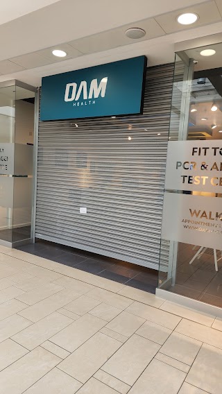 DAM Health Doncaster Clinic