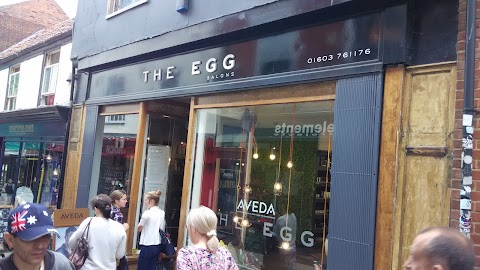 The Egg Hair Salon