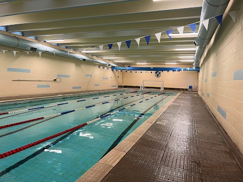 Blackrock College Swimming Pool