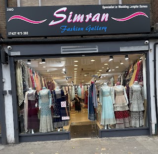 Simran Fashion Gallery LTD