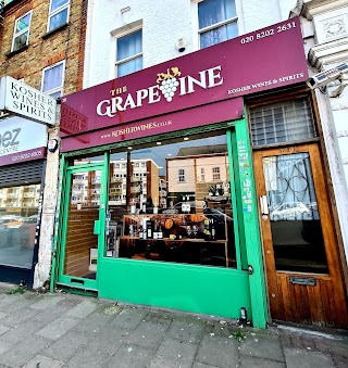 The Grapevine - Hendon - Kosher Wine