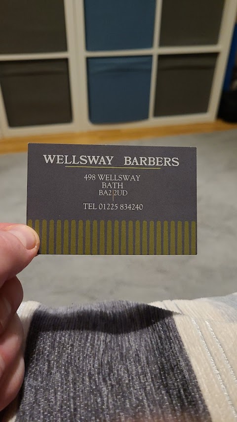 WELLSWAY BARBERS