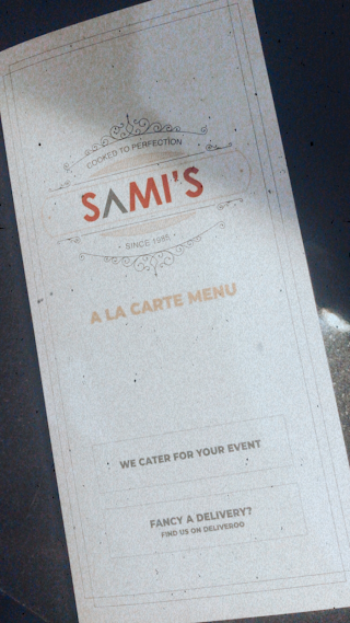 Sami's