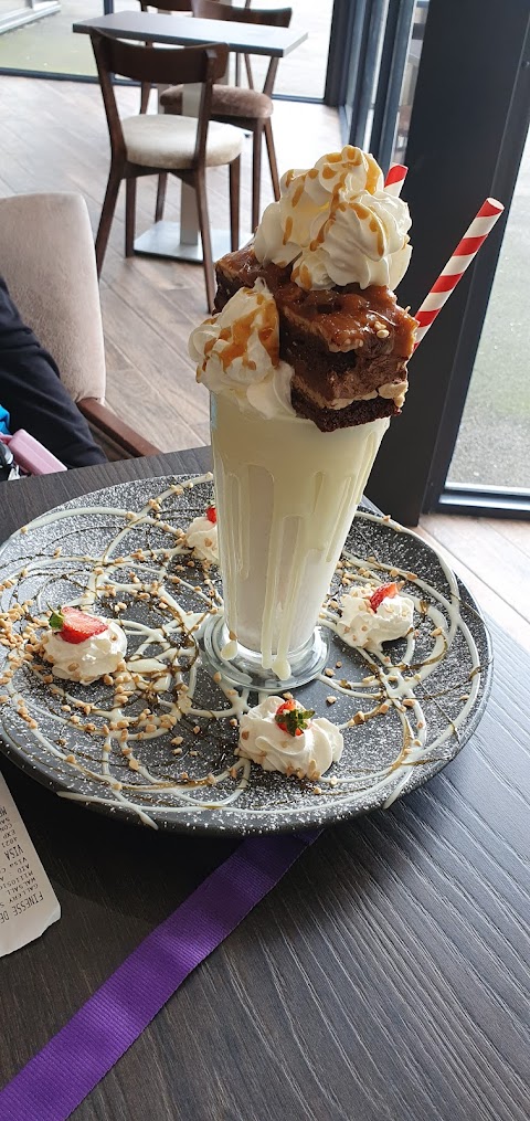 Cafe Finesse Desserts Walsall