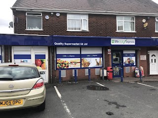 Quality Supermarket UK Ltd