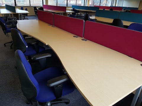 Office Furniture Clearance & Recycling Solutions