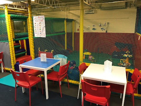 FUNWAYS Soft Play Centre