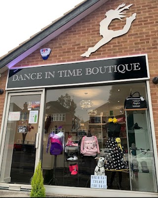 DANCE IN TIME BOUTIQUE Woodthorpe