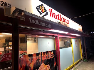 Indiana Curry & Grill