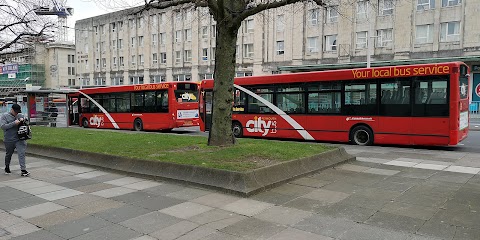 The Café at Theatre Royal Plymouth